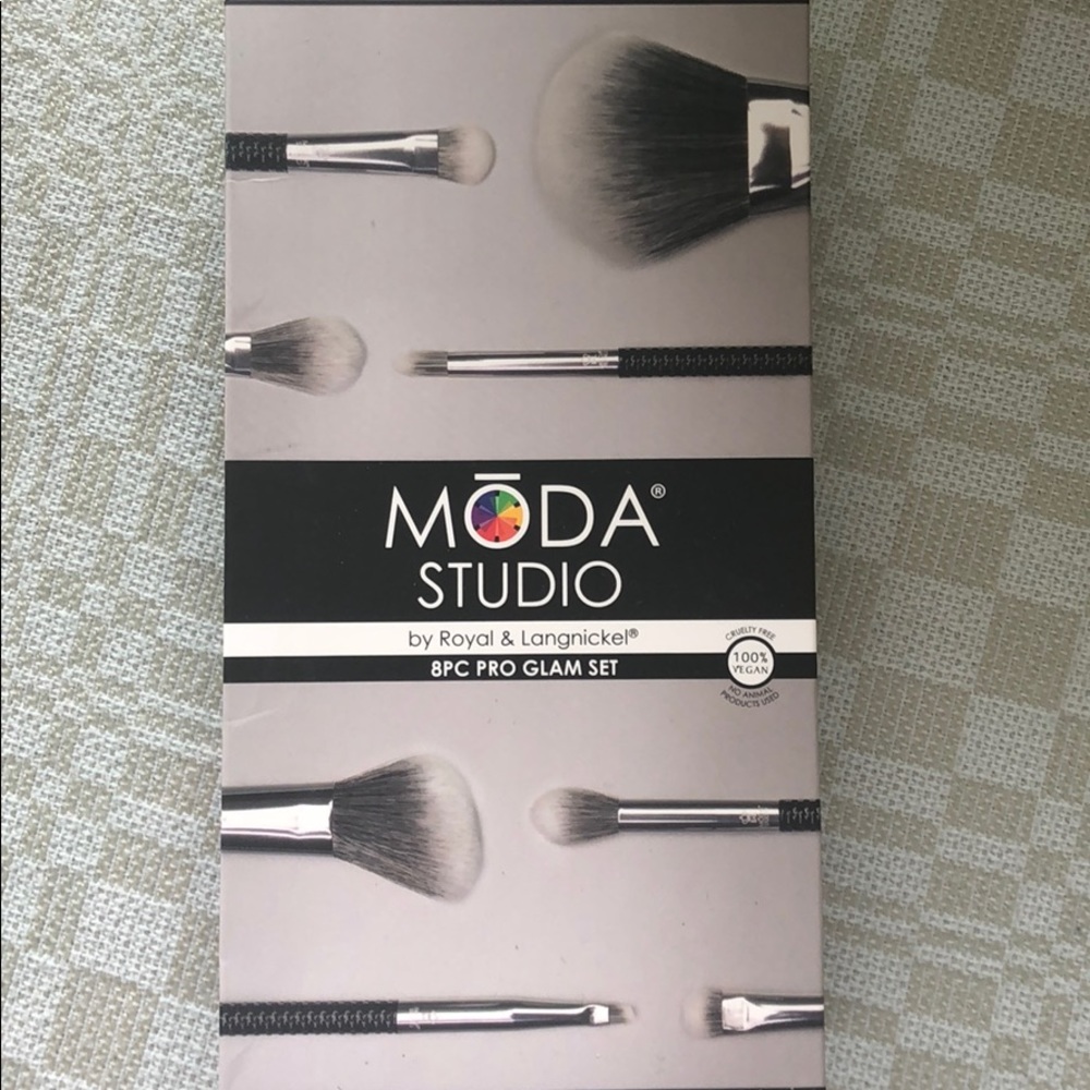 Moda studio Brush set